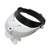 HEADBAND MAGNIFIER WITH LED LIGHT-Transcontinental Tool Co