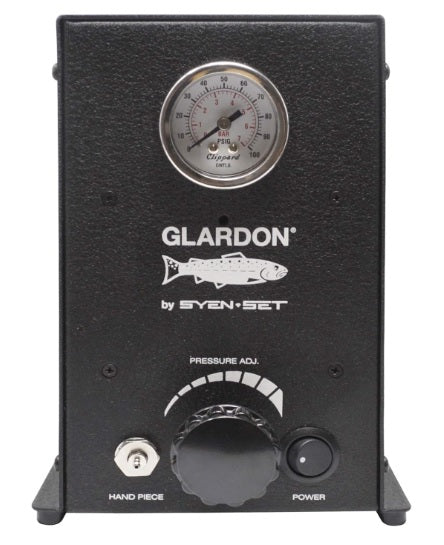 GLARDON ENSET COMPACT PNEUMATIC SYSTEM #PCS-800200-Transcontinental Tool Co