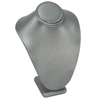 MEDIUM STANDING NECK BUST STEEL GREY 10"-Transcontinental Tool Co