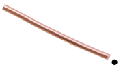COPPER WIRE - 6GA. ROUND DEAD SOFT - 5FT.-Transcontinental Tool Co