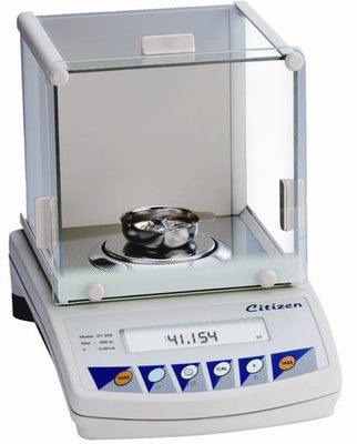 CITIZEN PREMIUM CARAT BALANCE - 600CT X 0.001CT-Transcontinental Tool Co