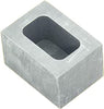 GRAPHITE MOLD 1X1-1/4X1-1/2"-Transcontinental Tool Co