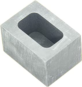 GRAPHITE MOLD 1X1-1/4X1-1/2"-Transcontinental Tool Co