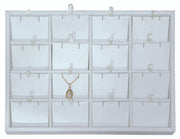PENDANT TRAY WHITE (16)-Transcontinental Tool Co