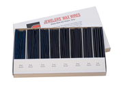 WAX WIRE ASSORTMENT #2 ROUND-Transcontinental Tool Co