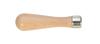 SCREW ON WOOD FILE HANDLE-Transcontinental Tool Co