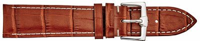 ALLIGATOR GRAIN STITCHED WATCH BANDS 436-Transcontinental Tool Co