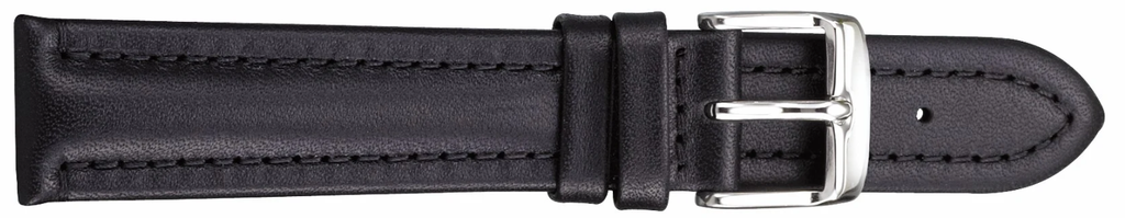 WATER PROOF LEATHER STITCHED PADDED WATCH BANDS 354-Transcontinental Tool Co