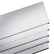 0.80MM STERLING SILVER SHEET (1X1" APPROX. $12.80)-Transcontinental Tool Co