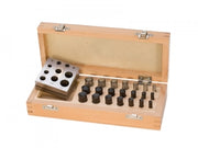 21 PC DELUXE DISC AND DOMING SET-Transcontinental Tool Co
