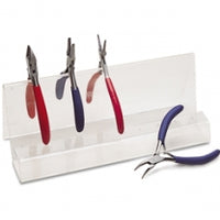 PLIER AND TOOL RACK - ACRYLIC-Transcontinental Tool Co