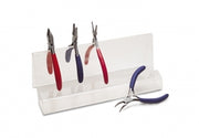 PLIER AND TOOL RACK - ACRYLIC-Transcontinental Tool Co