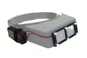 QUASAR LED LIGHT ATTACHMENT FOR OPTIVISOR-Transcontinental Tool Co