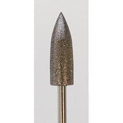 DIAMOND BULLET BUR 6MM MEDIUM-Transcontinental Tool Co