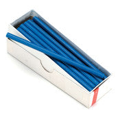 INLAY WAX STICK 1/4X5" BLUE REG 3 OZ-Transcontinental Tool Co