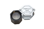10X HEX TRIPLET- CHROME-Transcontinental Tool Co