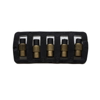TORCH LIGHTER FLINTS PACKAGE OF 5-Transcontinental Tool Co