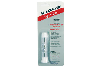 SUPER GLUE 2GR TUBE 10-20 SECONDS DRYING-Transcontinental Tool Co