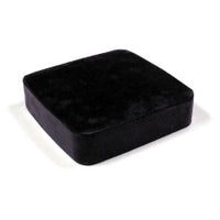 RUBBER DAPPING BLOCK 4X4"-Transcontinental Tool Co