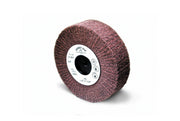 ALUMINUM OXIDE FLAP WHEELS - MEDIUM-Transcontinental Tool Co