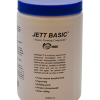 JETT BASIC FIXTURING COMPOUND 113 GRAMS-Transcontinental Tool Co