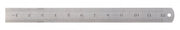 STEEL RULER 12"-Transcontinental Tool Co
