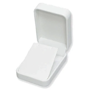 ROUND CORNER FAUX LEATHER PDT/ER/NKLC BOX 12 PCS-Transcontinental Tool Co