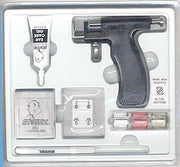 STUDEX EAR PIERCING GUN KIT - BLACK-Transcontinental Tool Co