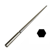 BEZEL MANDREL HEXAGON-Transcontinental Tool Co