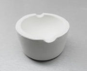 DISC CRUCIBLE W/GROOVE-Transcontinental Tool Co