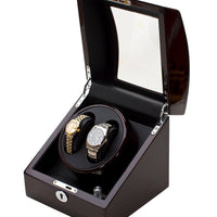 WATCH WINDER WITH DOUBLE CUSHION-Transcontinental Tool Co