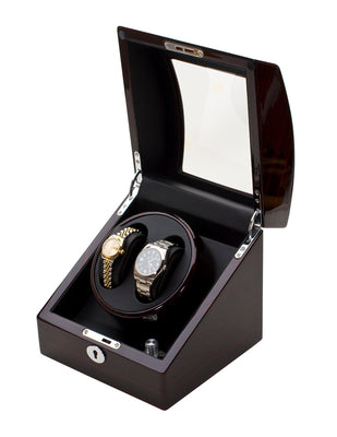 WATCH WINDER WITH DOUBLE CUSHION-Transcontinental Tool Co