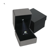 LIGHT RING BOX GREY 1PC-Transcontinental Tool Co