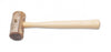 RAWHIDE MALLET 2" SIZE 4-Transcontinental Tool Co