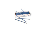 ROUND WAX WIRE GAUGE 14 (1.6MM)-Transcontinental Tool Co