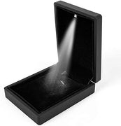 LED PENDANDT BOX BLACK 1PC-Transcontinental Tool Co