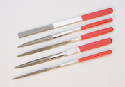 5 PC DIAMOND FILE SET 215MM X 5MM-Transcontinental Tool Co