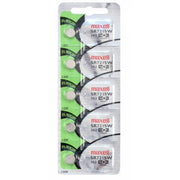 CR1620 MAXELL BATTERY 5 PCS-Transcontinental Tool Co