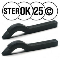 9K BENT STAMPS-Transcontinental Tool Co
