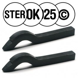 10K BENT STAMPS-Transcontinental Tool Co