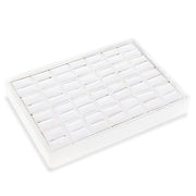 STACKABLE RING TRAY 20 SLOT-Transcontinental Tool Co