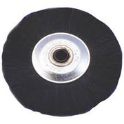 BLACK BRISTLE BRUSH 3-1/2" - MEDIUM-Transcontinental Tool Co