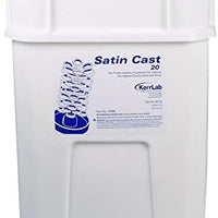 SATIN CAST 20 INVESTMENT 100LBS-Transcontinental Tool Co