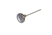 THERMOMETER W/8" STEM-Transcontinental Tool Co