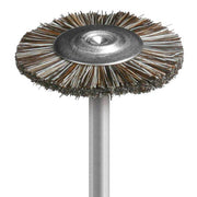 ROBINSON 3/4" MOUNTED BRUSH - SOFT 12PCS-Transcontinental Tool Co