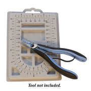 MINI BEAD BOARD 6-1/2" X 4-1/2"-Transcontinental Tool Co