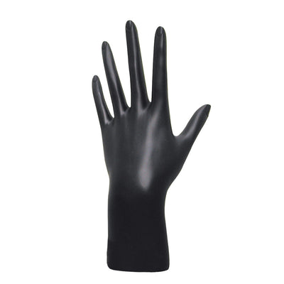 POLYSTYRENE HAND DISPLAY BLACK-Transcontinental Tool Co