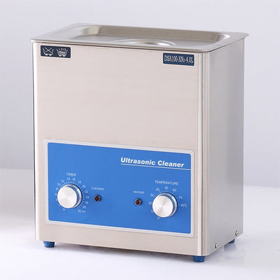 ULTRASONIC CLEANER - 4 LITRES (1 GALLON)-Transcontinental Tool Co