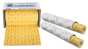 CASTALDO MOLD RUBBER GOLD LABEL ROLLS (5LBS)-Transcontinental Tool Co