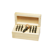 BEZEL PUNCH SET X18-Transcontinental Tool Co